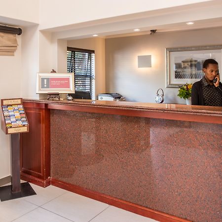 City Lodge Hotel Eastgate Johannesburg Dış mekan fotoğraf