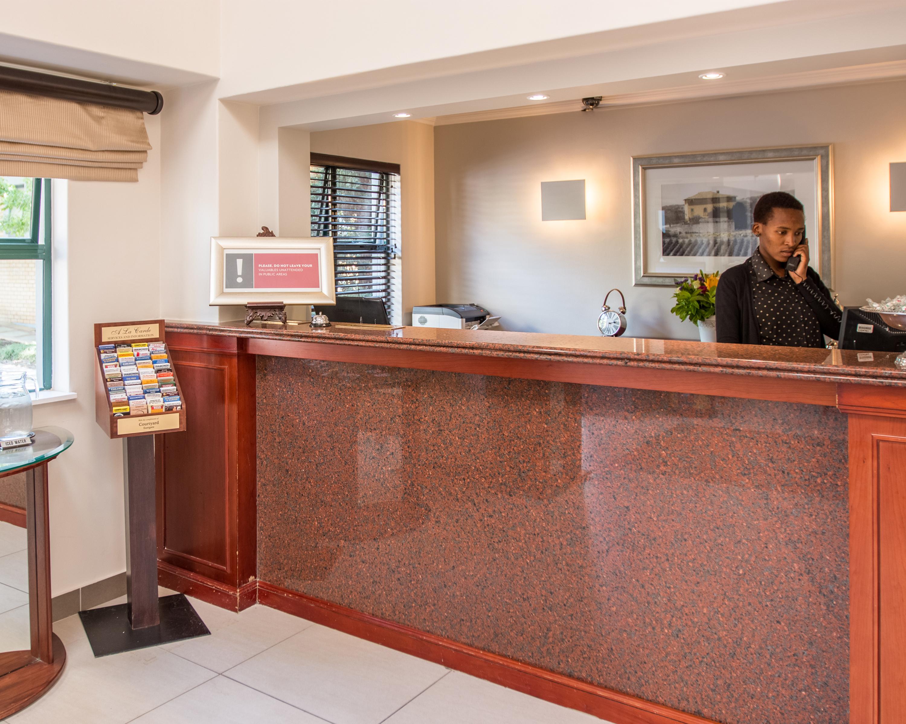 City Lodge Hotel Eastgate Johannesburg Dış mekan fotoğraf
